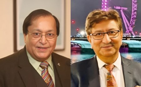 दो भारतीयों से सम्मान छीना राजा चार्ल्स ने, नहीं भाया बांग्लादेश के हिंदुओं की पीड़ा बताना और मोदी का समर्थन