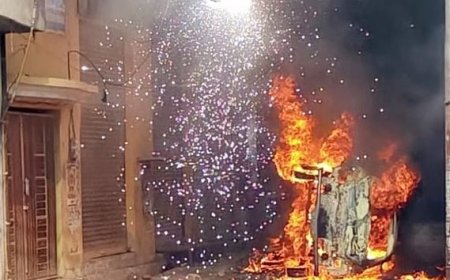 संभल -हरिहर मंदिर के सत्य को दबाने के लिए असत्य की राजनीति का सहारा : मृत्युंजय दीक्षित 