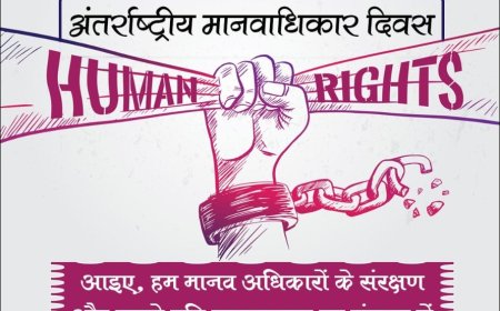 विश्व मानवाधिकार दिवस, अखिल भारतीय हस्तशिल्प सप्ताह, इंतिफादा दिवस और हवाई सुरक्षा दिवस पर विस्तृत लेख