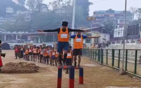 रुड़की में भारतीय सेना भर्ती रैली 11 दिसंबर से: जानें योग्यता और तिथि