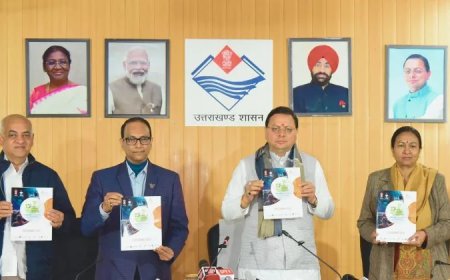 उत्तराखंड में 10 वीं विश्व आर्युवेद कांग्रेस में 58 देशों के प्रतिनिधि हो रहे शामिल