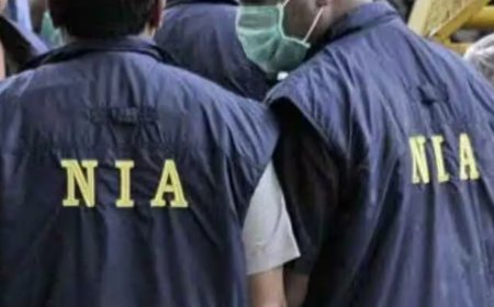 गैंगस्टर-आतंकी गठजोड़ : पंजाब और हरियाणा में छापा मार रही है एनआईए