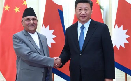 नेपाल और चीन के बीच एक और बड़े समझौते का खुलासा