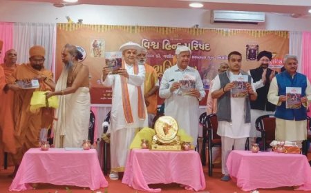 अब अगर कोई ‘सलीम’, ‘सुरेश’ बनकर हिंदू लड़की को धोखा देगा तो उसे बख्शा नहीं जाएगा- हर्ष संघवी