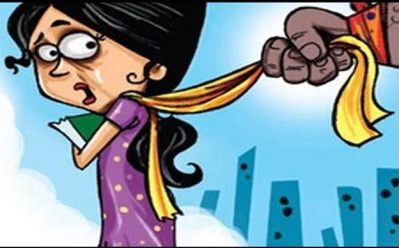 सूरत में तीन लड़कियों से छेड़छाड़ करने वाला अरमान अब्दुल गिरफ्तार