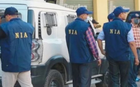 असम : मस्जिद से आतंक फैलाने की साजिश नाकाम, NIA ने जैश-ए-मोहम्मद से जुड़े इमाम को किया गिरफ्तार