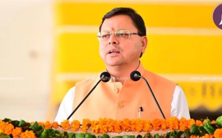 उत्तराखंड लागू करेगा देश की प्रथम योग नीति  : सीएम धामी