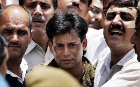 टाडा कोर्ट से गैंगस्टर अबू सलेम को राहत नहीं, 25 साल की काटनी होगी सजा