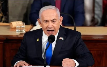 ‘महिला, जीवन और स्वतंत्रता ईरान का भविष्य’, ईरान के हिजाब विरोधी नारे का जिक्र, नेतन्याहू बोले-इस्लामी शासन का अंत निकट