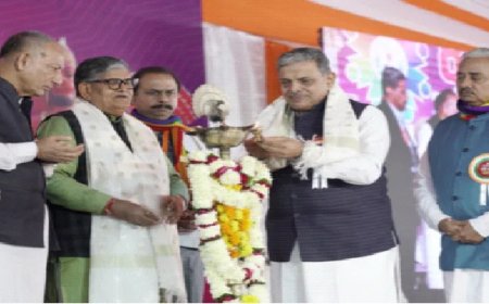 जीवन का आधार है सहकारिता : दत्तात्रेय होसबाले