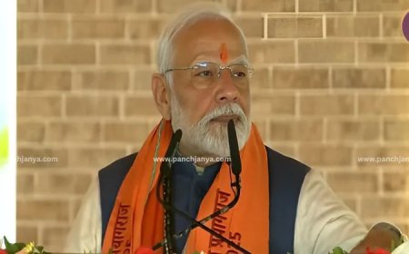 कुंभ में एकता का ऐसा महायज्ञ होगा जिसकी चर्चा पूरी दुनिया में होगी : नरेन्द्र मोदी