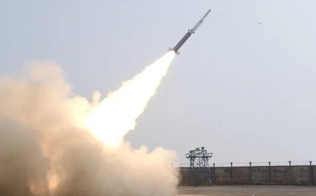 भारत के दुश्मनों की खैर नहीं ! : मिसाइलों पर भारत ने हासिल की बड़ी उपलब्धि, हवा में ही ढेर होगा शत्रु अस्त्र