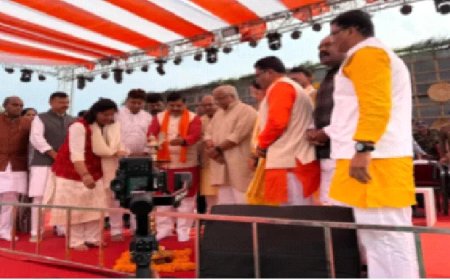 youth got employment मेले में मिला 1,165 युवाओं को रोजगार