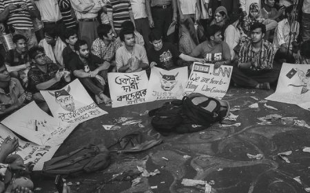 बांग्लादेश के संघर्ष में आम जनता और बौद्धिक वर्ग पर अत्याचार