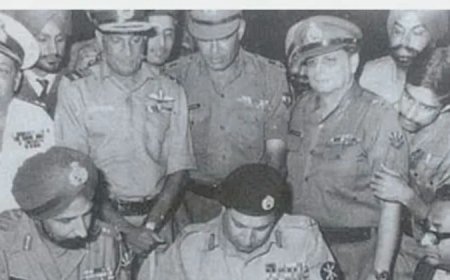 विजय दिवस: भारतीय सेना की अदम्य गौरव गाथा