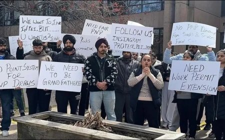 भारतीय छात्रों का नए तरीके से उत्पीड़न कर रही कनाडा सरकार, पूछ रही अटेंडेंस और मार्क्स