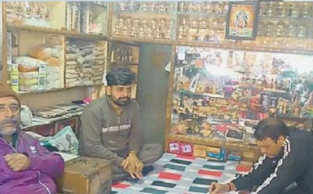 घर वापसी : इस्लाम त्याग 45 परिवारों ने अपनाया सनातन धर्म, सलमान खान बने संसार सिंह