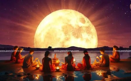 Margashirsha Purnima 2024 : मन को साधने वाली अद्भुत पूर्णिमा