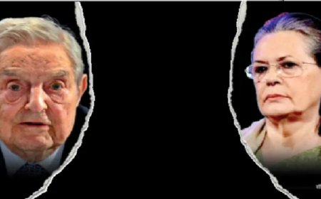 भाजपा का आरोप है कि राहुल गांधी ही नहीं और कहा किसकी कठपुतली!