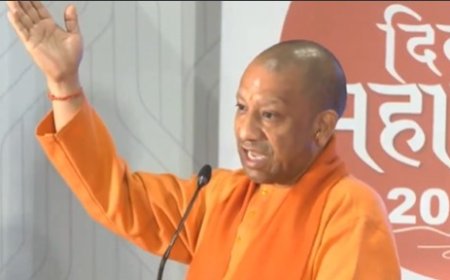 संभल नरसंहार और प्राचीन मंदिर पर सीएम योगी का बड़ा बयान