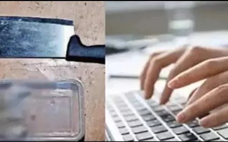 काम का दबाव और तनाव के कारण नौकरी छोड़ने के लिए युवक ने अपनी ही उंगलियां काट ली, सूरत की घटना