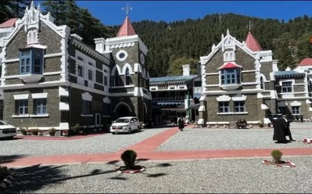 उत्तराखंड: हाई कोर्ट में जामा मस्जिद उत्तरकाशी मामले की सुनवाई