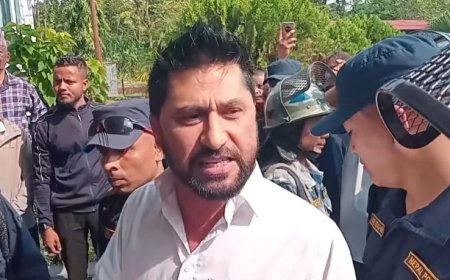 नेपाल:  पूर्व उपप्रधानमंत्री रवि लामिछाने को ठगी का मास्टरमाइंड बताया, 600 पन्नों की चार्जशीट