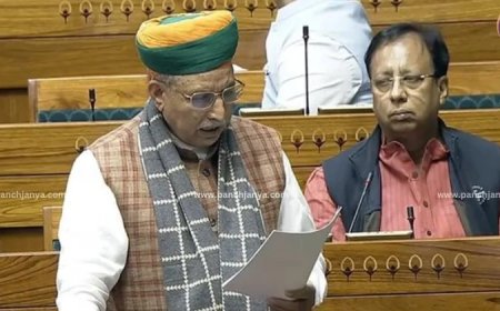 एक राष्ट्र-एक चुनाव’ विधेयक 2024 लोकसभा में पेश : सरकार और विपक्ष आमने-सामने