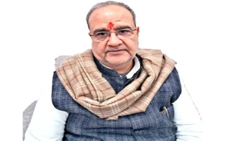 ‘हर वर्ग के लोग भाजपा को कर रहे वोट’ -भूपेंद्र सिंह चौधरी