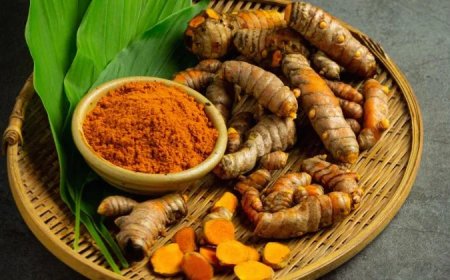 जानिए सर्दियों में कच्ची हल्दी खाने के फायदे?