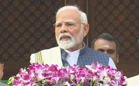 कांग्रेस ने वर्षों तक अंबेडकर और एससी-एसटी समुदाय को अपमानित किया : नरेन्द्र मोदी