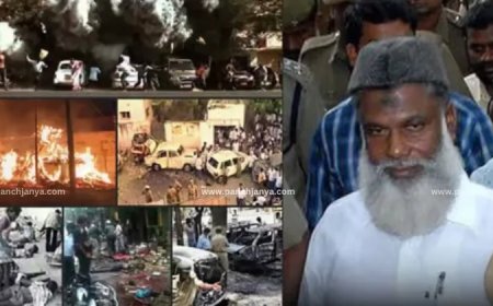 आतंकी के जनाजे में हजारों की मुस्लिम भीड़ : शमिल हुए कई नेता और अभिनेता, 58 भारतीयों की मौत का जिम्मेदार था एसए बाशा