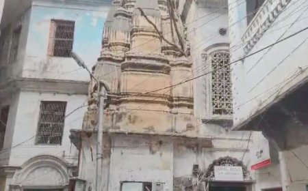 काशी में 18 लुप्त पौराणिक तीर्थों की तलाश तेज, दो योगिनियों के मंदिर की खोज भी जारी