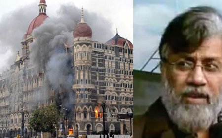 मुंबई हमले के दोषी तहव्वुर राणा को भारत को सौंपा जाए, अमेरिका के लिए भी है खतरा, सरकार की बड़ी अपील
