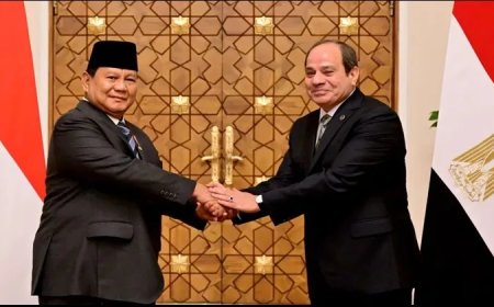 दुनियाभर में बढ़ते इस्लामिक कट्टरपंथ बीच अब उदार इस्लाम को बढ़ावा देना चाहते हैं मिस्र-इंडोनेशिया