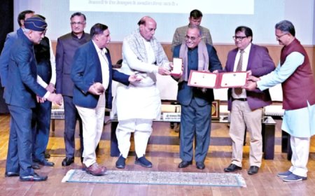 25 समाजसेवी हुए सम्मानित