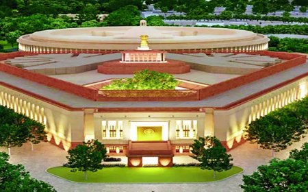 संसद भवन की गरिमा: सांसदों के लिए मार्गदर्शन और जानकारी