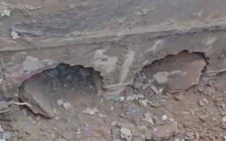 संभल में मिली 250 फीट गहरी रानी की बावड़ी, ऐतिहासिक धरोहर की खुदाई में हुआ बड़ा खुलासा