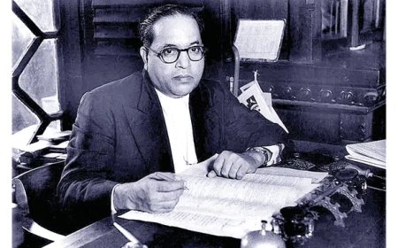 बाबासाहेब के विरोधी कौन?