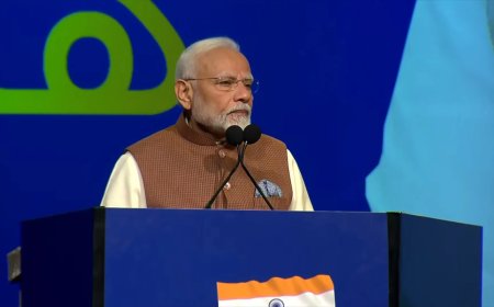 भारत में दुनिया की स्किल कैपिटल बनने और स्किल डिमांड पूरा करने का सामर्थ्य : प्रधानमंत्री मोदी