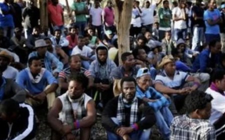 मिस्र ने बनाए नए शरणार्थी कानून तो मचा हंगामा, सरकार ने कहा “सुरक्षा के लिए जरूरी”