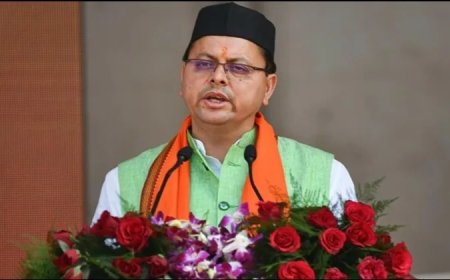 समान नागरिक संहिता किसी धर्म या समुदाय विशेष के खिलाफ नहीं है : सीएम धामी