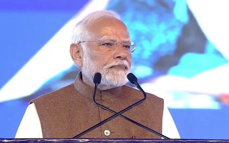 डेढ़ साल में 10 लाख युवाओं को दी गईं पक्की सरकारी नौकरियां : प्रधानमंत्री मोदी