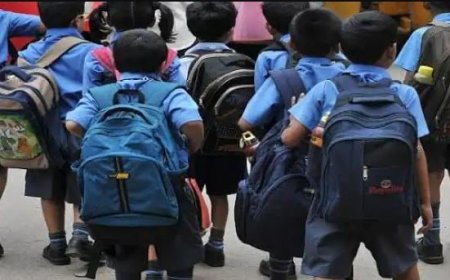 नो डिटेंसन पॉलिसी खत्म, अब 5वीं और 8वीं में फेल होने पर विद्यार्थी अगली क्लास में नहीं जा सकेंगे