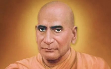 सच्चे अर्थों में स्वामी दयानन्द के हनुमान थे महामनीषी श्रद्धानंद