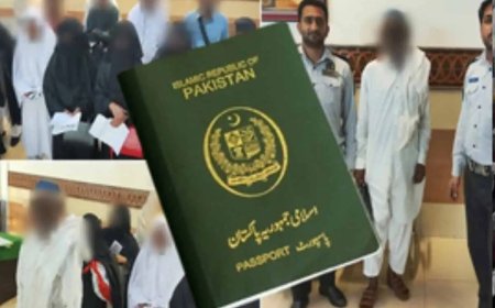 जिन्ना के देश के 30 शहरों के लोगों के लिए खाड़ी के कई देशों में ‘एंट्री’ पर रोक, पुलिस की कड़ी जांच के बाद मिलेगा वीसा