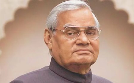 वाजपेयी, विचार और वैचारिकी के 100 वर्ष…