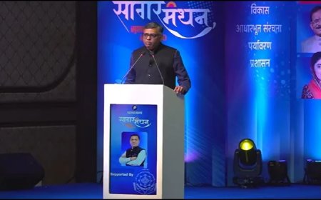 सहकार के मॉडल ने ही देश को विश्व का नंबर 1 दुग्ध उत्पादक बनाया: जयेन मेहता