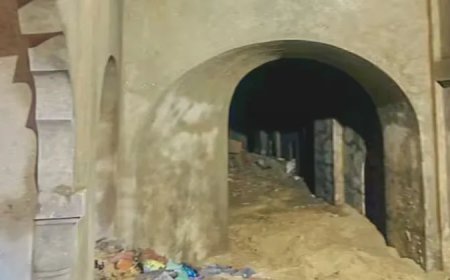 संभल: रानी की बावड़ी में मिला प्राचीन गलियारा, लाडो सराय में मिला सौ साल पुराना कुआं