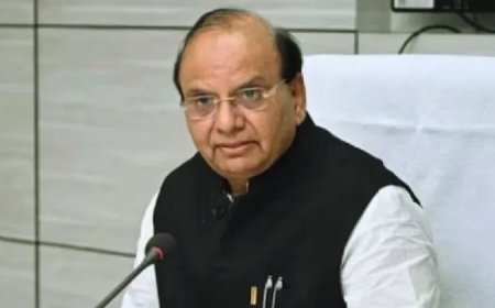 दिल्ली में महिला सम्मान योजना पर विवाद, उपराज्यपाल ने दिए जांच के आदेश